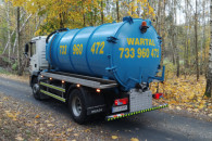 Wywóz szamba powiat Łaski Zduńskowolski Zadzim