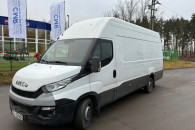 Wynajem busów, iveco Daily na kat. B