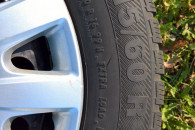 opona zimowa Barum polaris 3 215/60R16