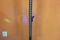 Zestaw oświetleniowy Listwa LED RGB na Statywie