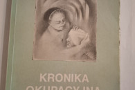 Kronika okupacyjna klasztoru w Sieradzu