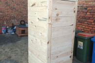 Toaleta Wc, Budy, Studnia, Meble Ogrodowe