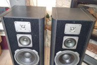 Kolumny QUADRAL SHOGUN MK IV 2x150W 4ohm potężn