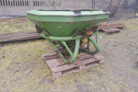 Rozsiewacz nawozu Amazone ZA E 802