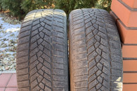 2x opona zimowa 205/55/16 Fulda 2017