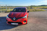 Renault Clio V 1.3 140km 2022 rok