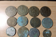 monety od 1985ssdo 2004r