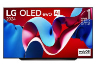 Telewizor LG OLED77C43LA EVO 120Hz OLED