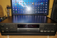 Odtwarzacz CD Technics SL-PS840 wybitny