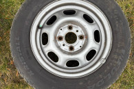 Felgi stalowe 13