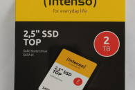 SSD Intenso TOP 2 TB 2,5" SATA III