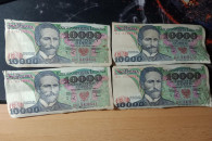 10000 zł 1988 Wyspiański Stanisław