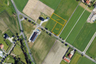 Sprzedam działkę budowlaną 1485 m2 Wiechutki