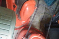 kosiarki elektryczne rozdrabniajace trawe okazj