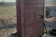 WC, TOALETA, WYCHODEK NA BUDOWE!!!