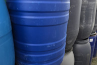 Beczka plastikowa 200-220L