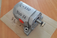 Pompa podnośnikowa aluminiowa C-330.