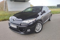 Renault Megane 2012r 1.2 BENZYNA