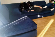 Narożnik, piękny duży i wygodny