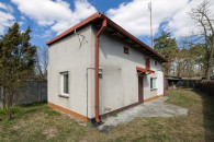 Mały domek w Rossoszycy