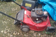 kosiarka spalinowa z duza