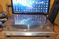 Gramofon Sony PS-333 Direct Drive Sony VL-37G