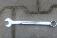 klucz oczkowo płaski 16