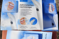 Irygator do czyszczenia zębów