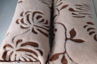 Poduszka wełniana NOWA naturalna Welmax 75x40