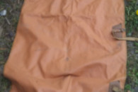 fartuch skorzany do sprawania masarski