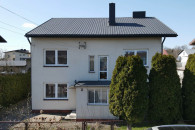 Dom 160m2 Zapolice blisko lasu