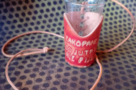 Kieliszek '' od jutra nie piję '' Zakopane