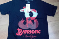 Koszulka PATRIOTIC NOWA