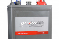 Akumulator trakcyjny 225Ah GROM 6V