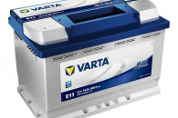 Akumulator 74Ah 680A VARTA Blue Dynamic E11 EN
