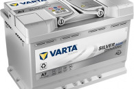 Akumulator 70Ah 760A VARTA AGM START&STOP A7 (d