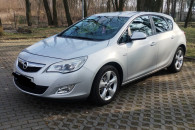 Sprzedam samochód opel astra j turbo 1, 4