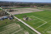 DOM | duża działka i wszystkie media | autobus