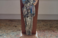 Figurka Świętej rodziny ROMA