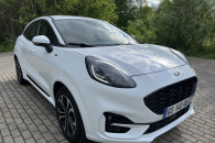 Ford Puma 2023r