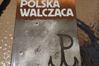 Książka Polska walczącą 1939-1945