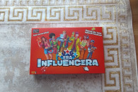 Gra planszowa- Era influencera