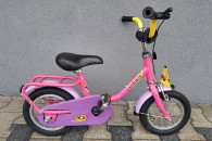 rowerek PUKY 16 / aluminiowy