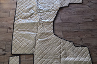 DYWANIK MATA PODŁOGOWA MERCEDES ACTROS MP4 MP5