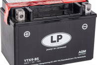 Akumulator motocyklowy Landport YTX9-BS 12V 8Ah
