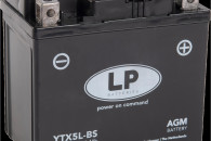 Akumulator motocyklowy Landport YTX5L-BS 12V 4A