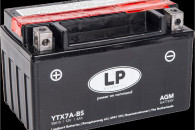 Akumulator motocyklowy Landport YTX7A-BS 12V 6A