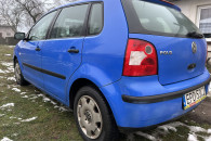 Volkswagen Polo 1.2 12V klima