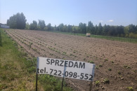 Działka budowlana