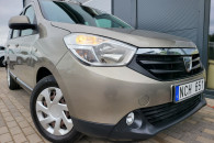 Dacia Lodgy 1.2 Benzyna 13r 7 foteli 140 tyś.km